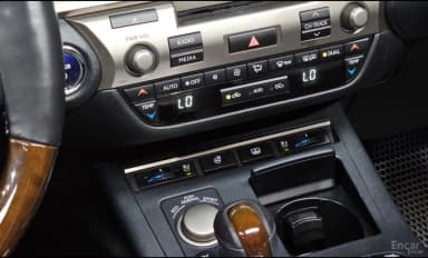 New ES300h