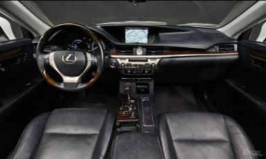 New ES300h