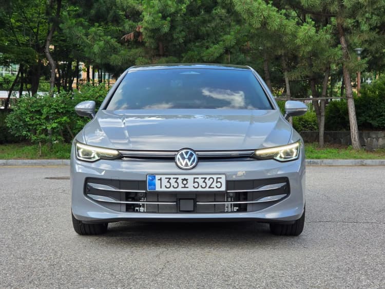 Golf 8th Generation