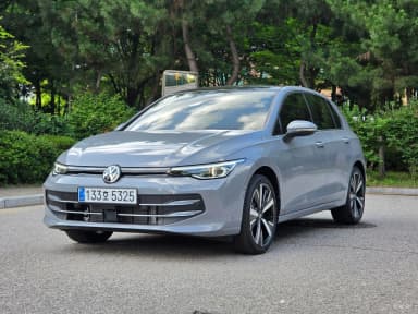 Golf 8th Generation