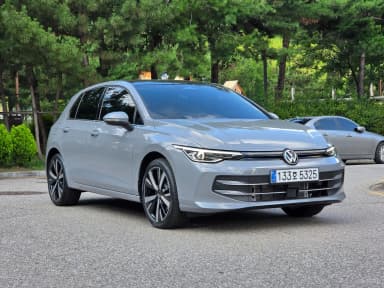 Golf 8th Generation