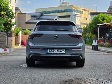 Golf 8th Generation