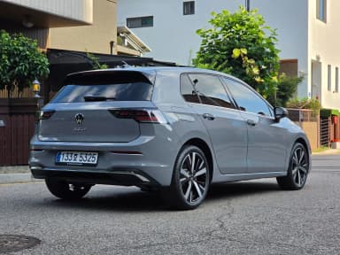 Golf 8th Generation