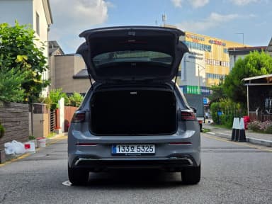 Golf 8th Generation