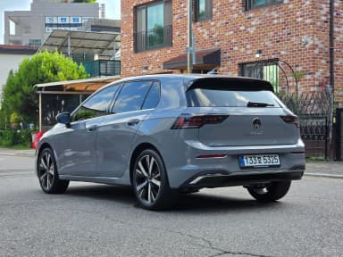 Golf 8th Generation