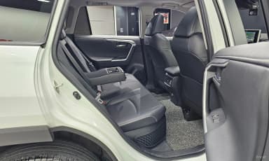 RAV4 5th Generation