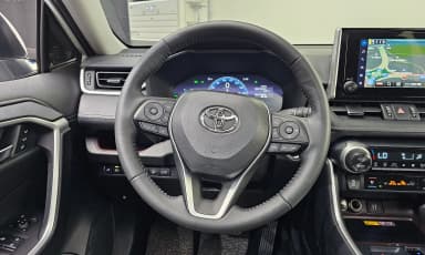 RAV4 5th Generation
