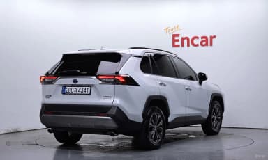 RAV4 5th Generation