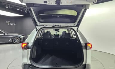 RAV4 5th Generation
