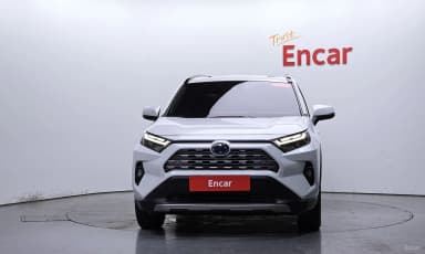 RAV4 5th Generation