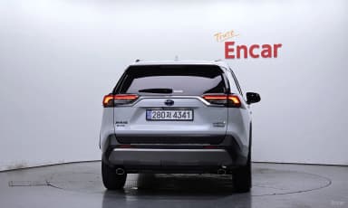 RAV4 5th Generation