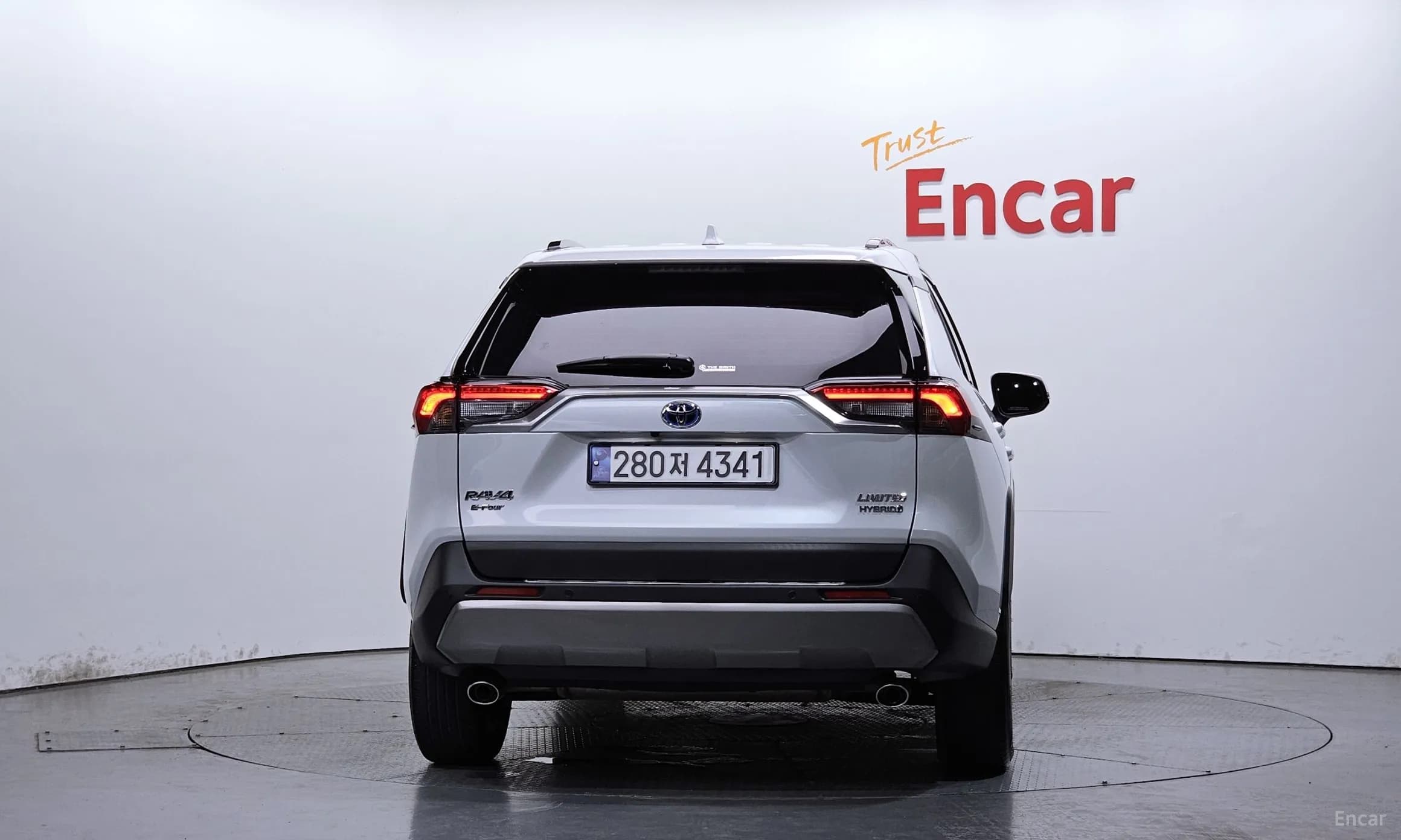 RAV4 5th Generation