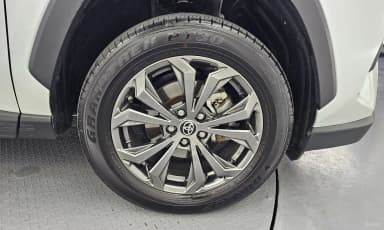 RAV4 5th Generation
