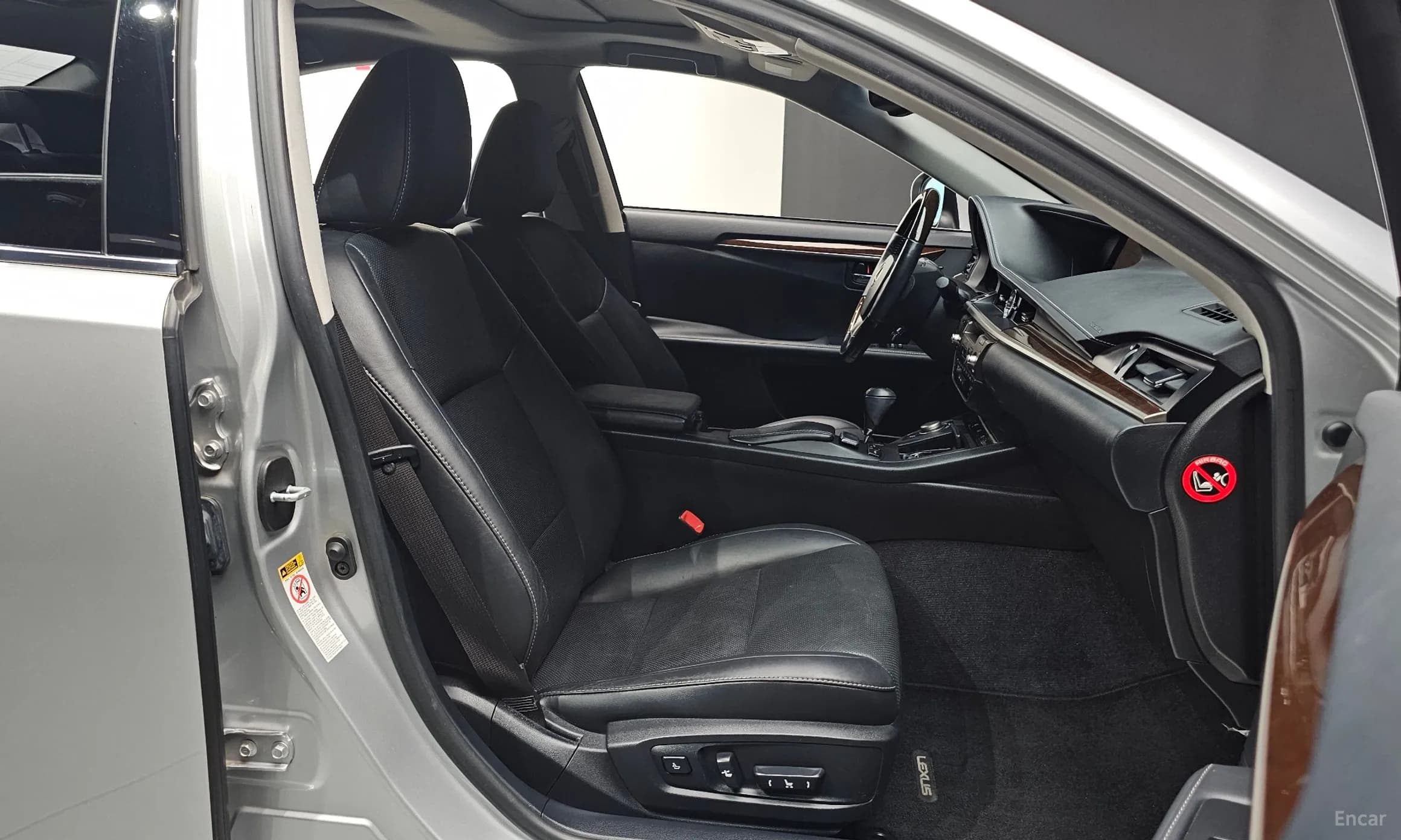 New ES350