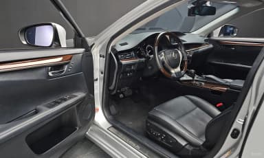 New ES350
