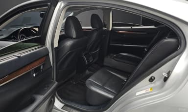 New ES350