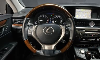 New ES350