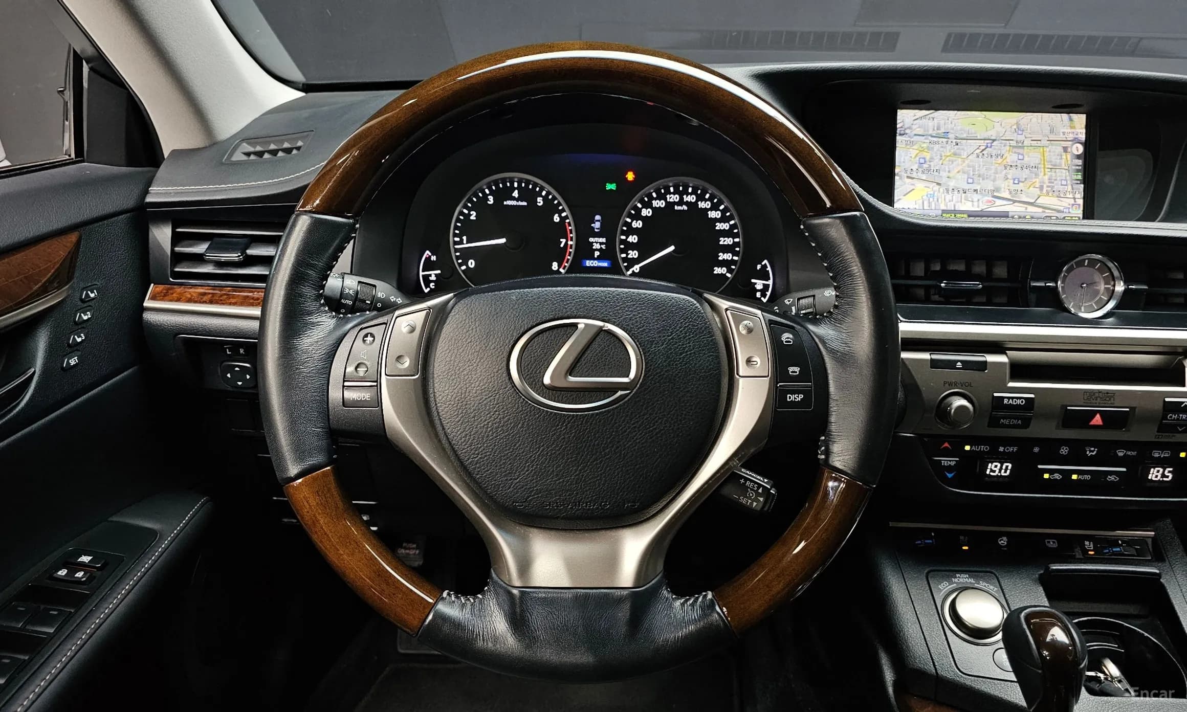 New ES350