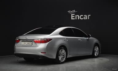 New ES350