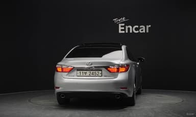 New ES350