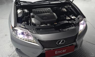 New ES350
