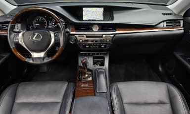 New ES350