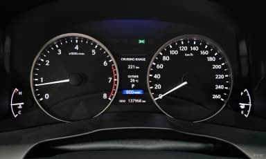 New ES350