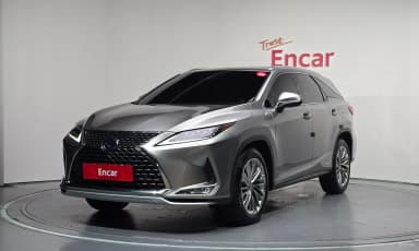 RX450hL 4th Generation