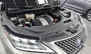 RX450hL 4th Generation