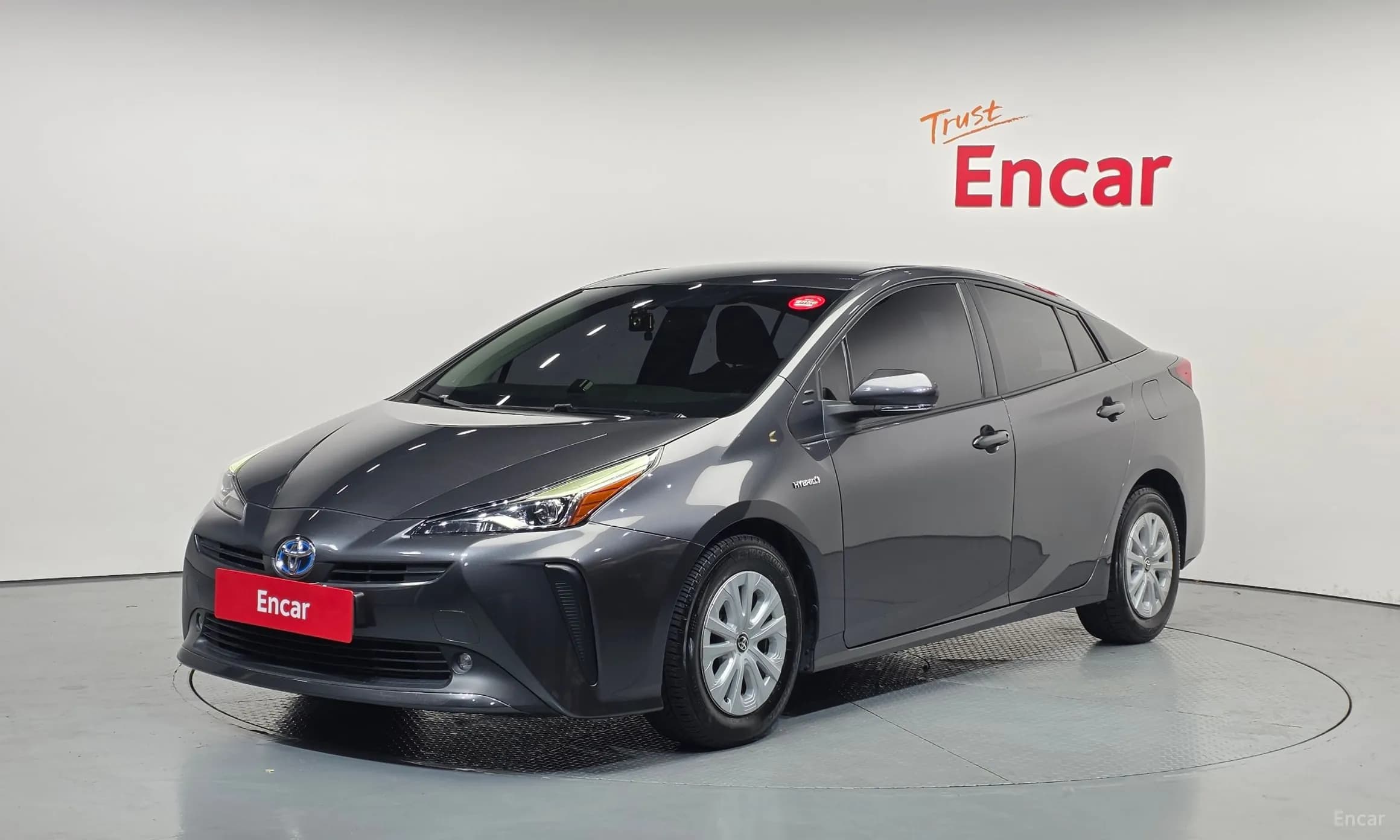 Prius 4th Generation