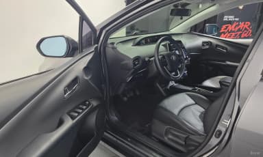 Prius 4th Generation