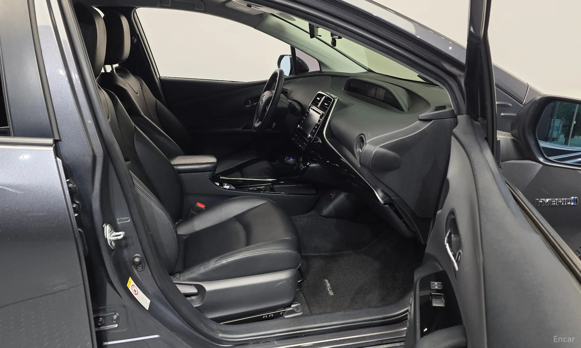 Prius 4th Generation