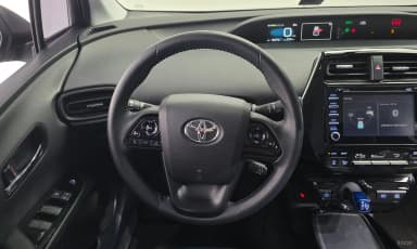 Prius 4th Generation