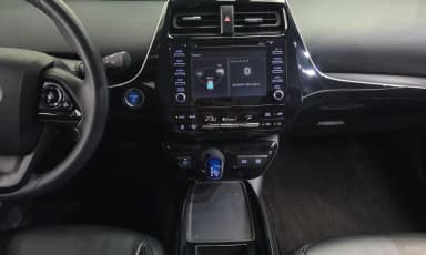 Prius 4th Generation