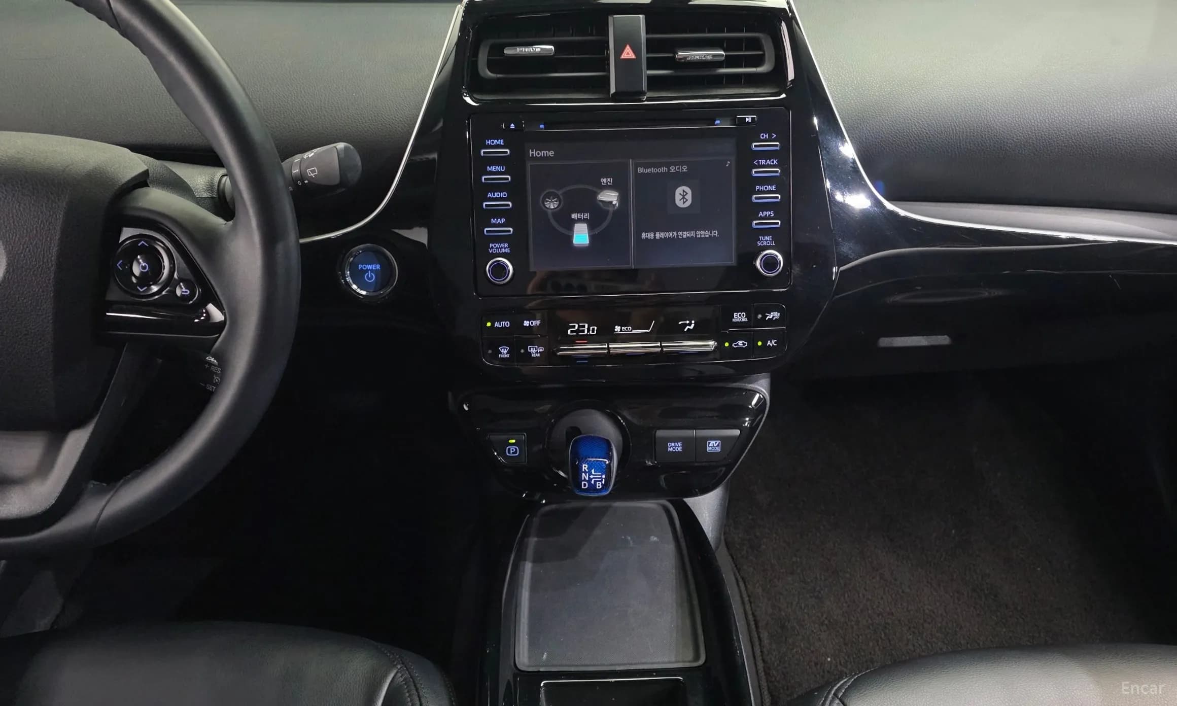Prius 4th Generation