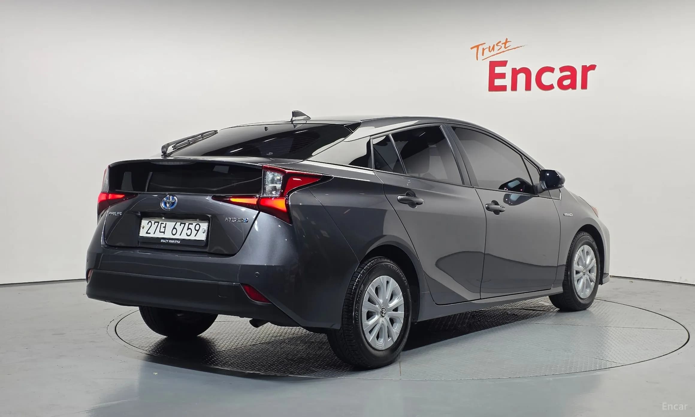 Prius 4th Generation