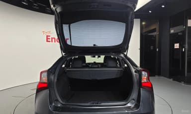 Prius 4th Generation