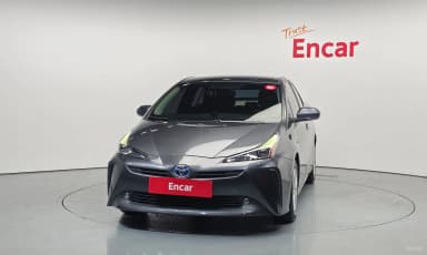 Prius 4th Generation