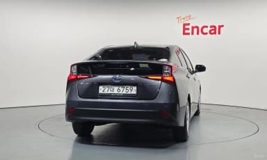 Prius 4th Generation