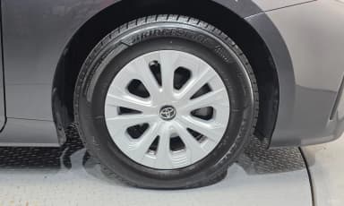 Prius 4th Generation