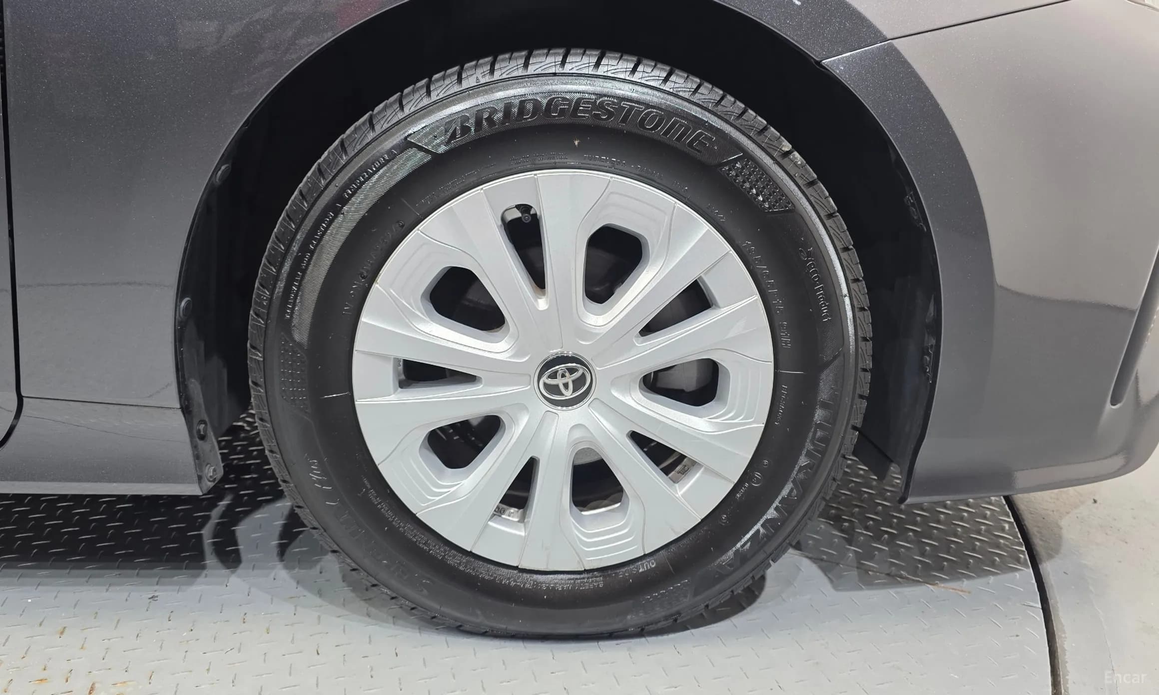 Prius 4th Generation