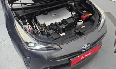 Prius 4th Generation