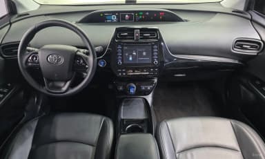 Prius 4th Generation