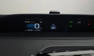 Prius 4th Generation