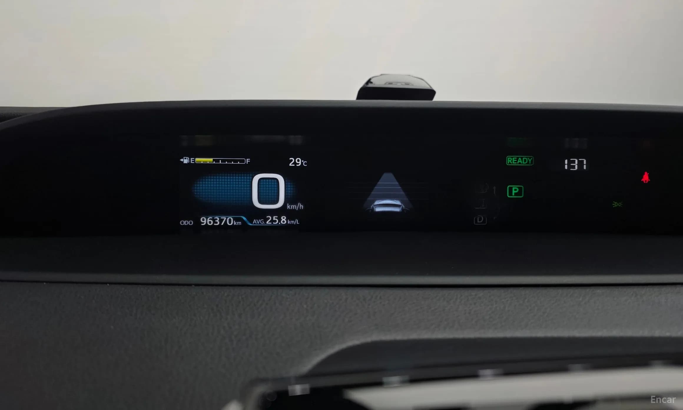 Prius 4th Generation