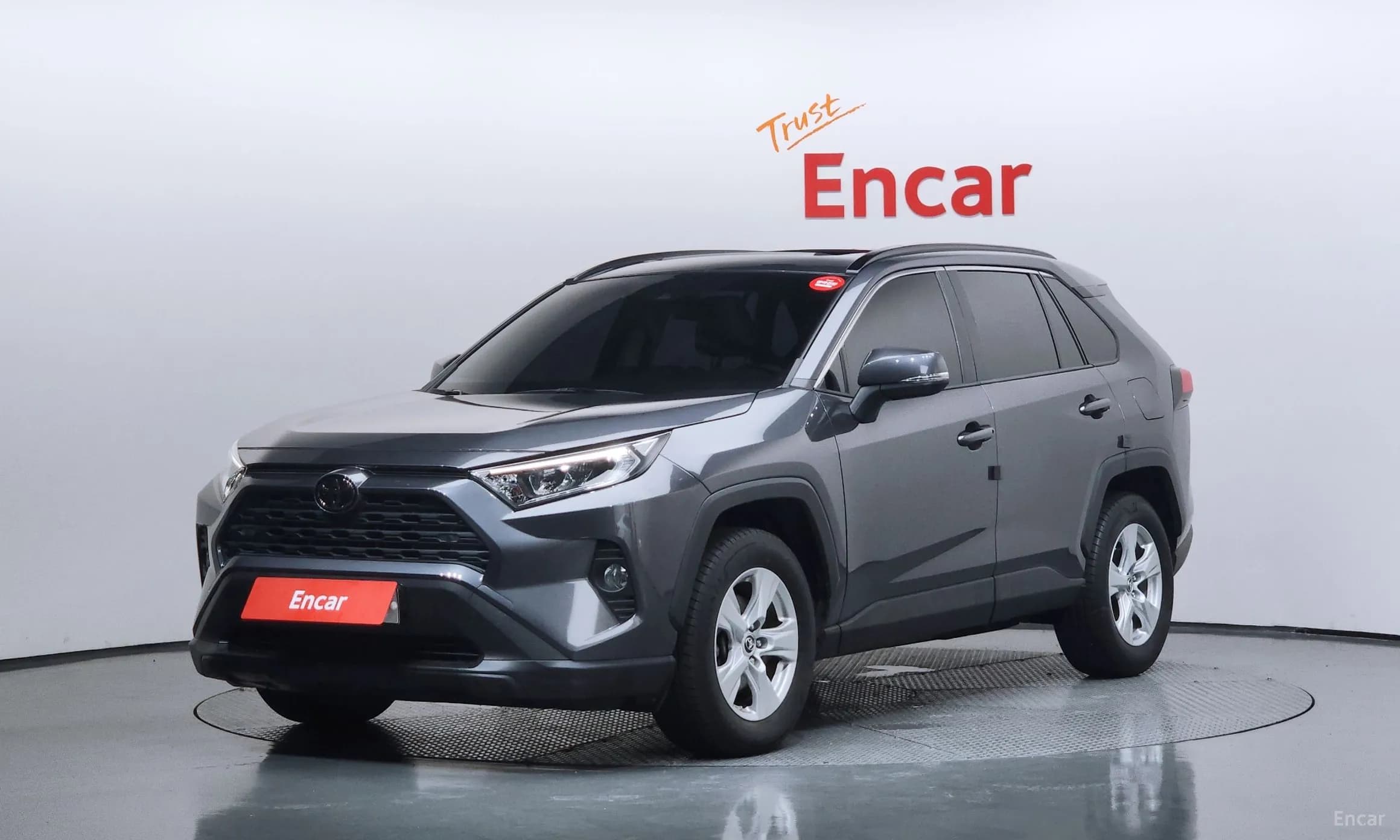RAV4 5th Generation