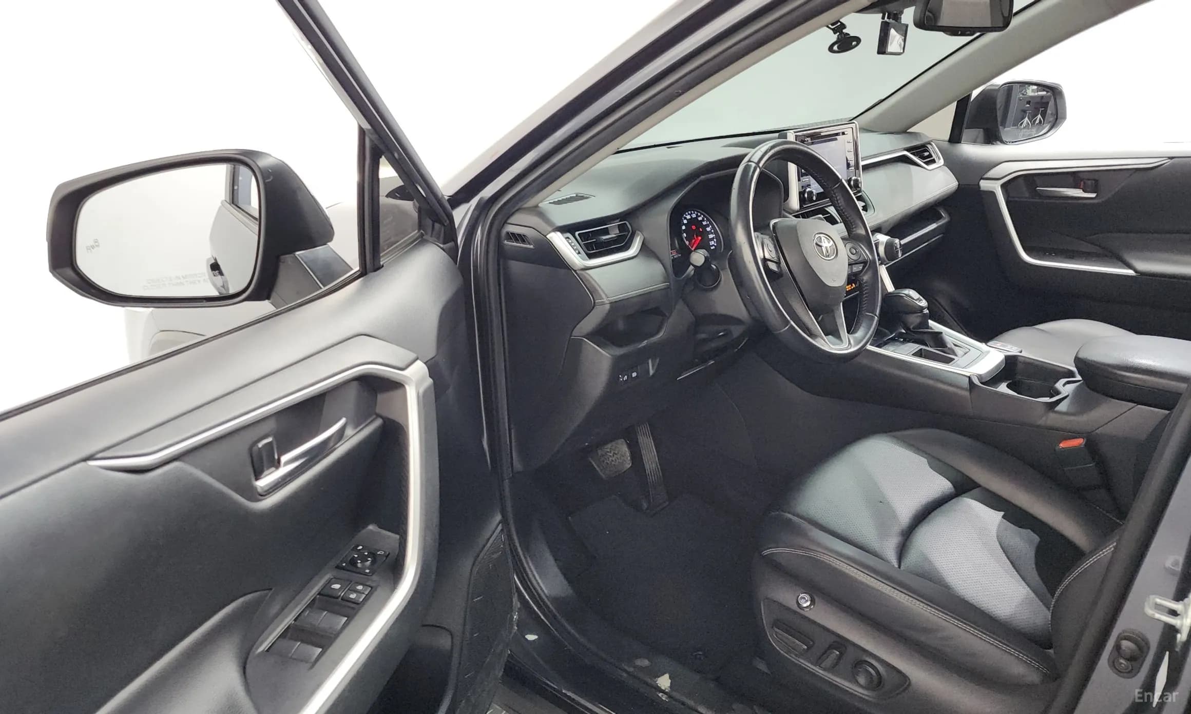 RAV4 5th Generation