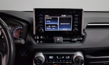 RAV4 5th Generation