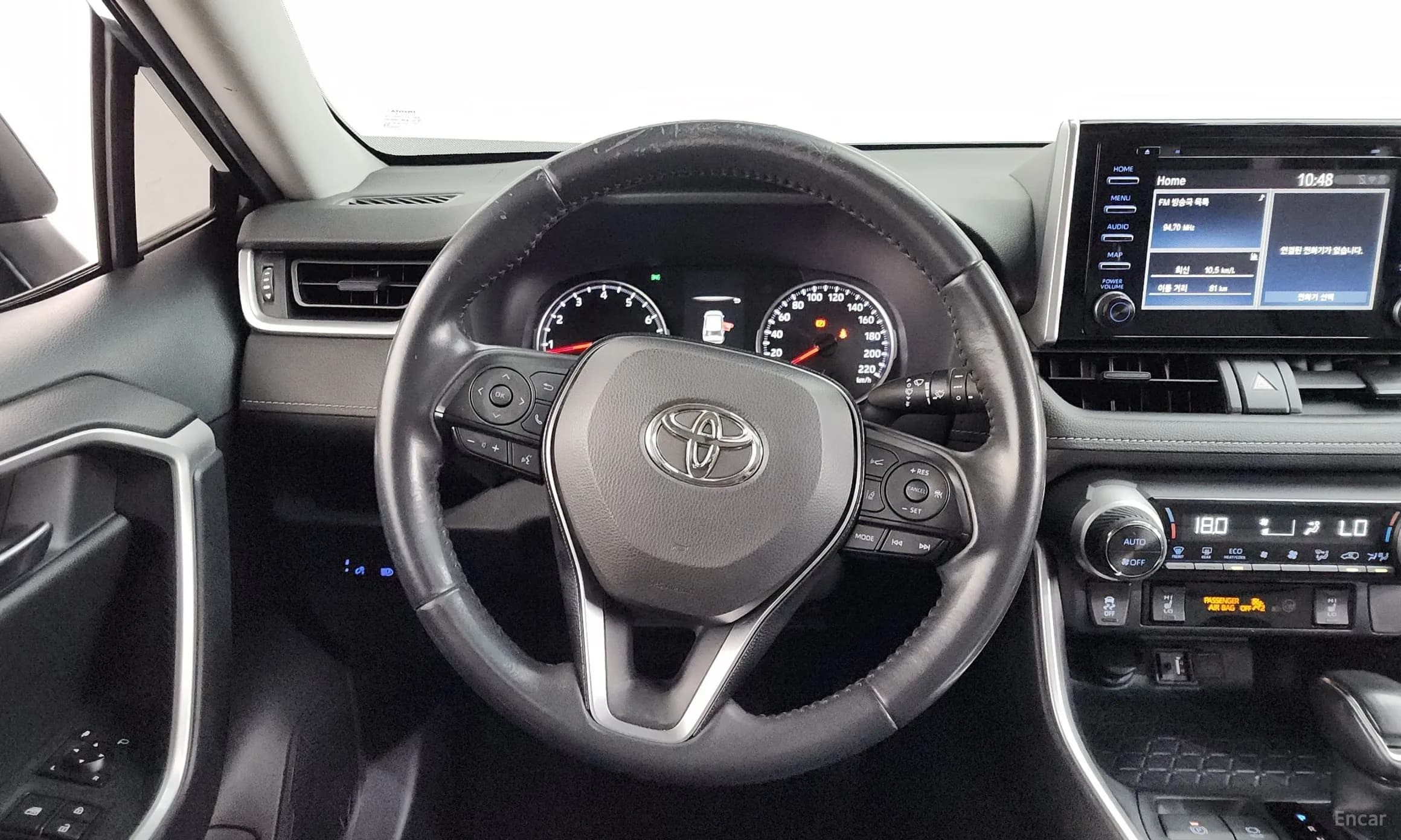 RAV4 5th Generation