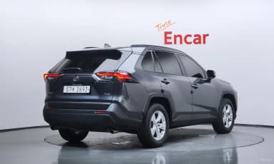 RAV4 5th Generation